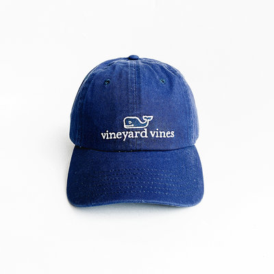 美國百分百【全新真品】Vineyard Vines 鯨魚 帽子 配件 棒球帽 老帽 男女 雙色 情侶 CD57