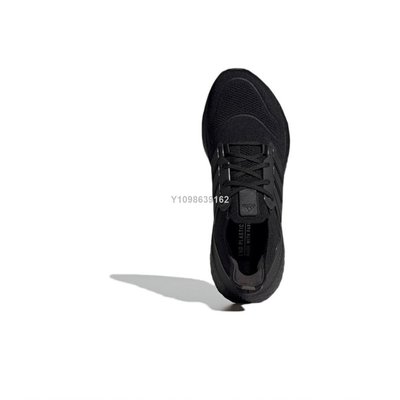 【代購】Adidas Ultraboost 22 炭黑 黑 耐磨透氣跑鞋 男女款 GZ0127