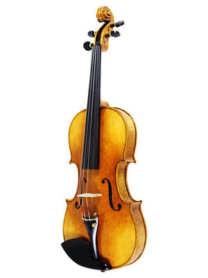 可開發票量大優惠凱莉茲曼歐料小提琴A10專業級小提琴考級兒童初學者手工小提琴