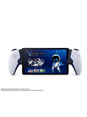 遊戲機索尼PS5串流掌機 Playstation PS Portal手柄游戲機主機 PSP 歐版