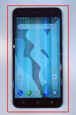 【艾爾巴二手】Asus ZenFone 3 (ZE552KL)4G/64G 5.5吋 藍 #二手機#屏東店464C9