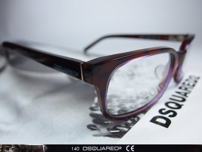 信義計劃 眼鏡 DSQUARED2 D2 5024 彈簧 復古 膠框 可配 抗藍光 多焦 全視線 eyeglasses