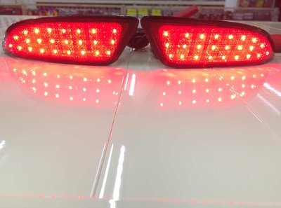 2015 NEW CAMRY 保桿燈 後保燈 光柱型 二段式 小燈 煞車燈