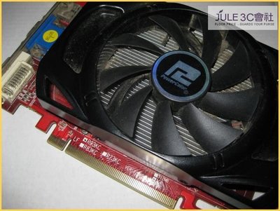 JULE 3C會社-憾訊PowerColor AX6670 1GBK3-H HD6670/DDR3/1GB/HDMI/DVI/大風扇/保內/PCI-E 顯示卡