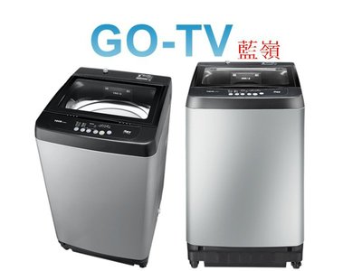 【GO-TV】TECO東元 10KG 定頻直立式洗衣機(W1058FS) 全區配送