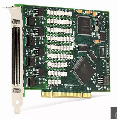 全新原裝美國 NI PCI-6512數據採集卡DAQ 778968-01保證正品