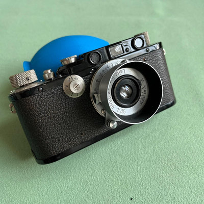 徠卡 i 過渡版 鍍鎳 Leica i 關聯 徠卡