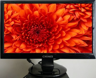 CHIMEI 20VD LED 20吋液晶寬螢幕 $1100