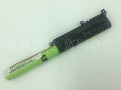 軒林-全新原裝 A31N1537 筆電電池 適用華碩 X441U A441U X441S X441SC #CC200