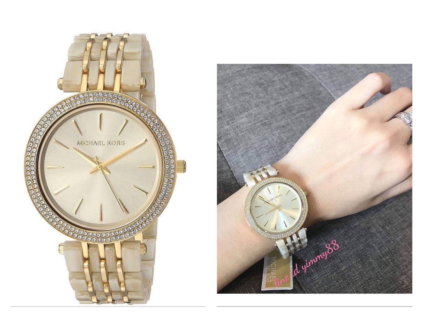 Michael kors cheap mk4325