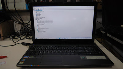T831  Acer    P5WE0(5750)    i3  四核心筆電  百元起標