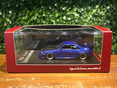 1/64 Ignition Model Nissan Nismo R33 GT-R IG2508【MGM】