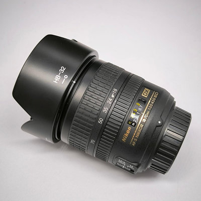 Nikon AF-S DX 18-70mm f3.5-5.6 IF ED 鏡頭 D7000 D5000 D3000 可用