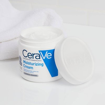 CeraVe 適樂膚 長效潤澤修護霜454克  好市多代購