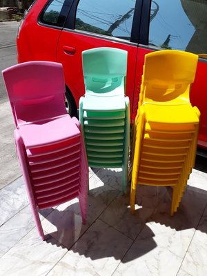 塑膠兒童椅 可承重100kg (椅子下標區)  幼稚園椅 幼兒椅 安全坐椅 人體工學 小椅子 椅凳