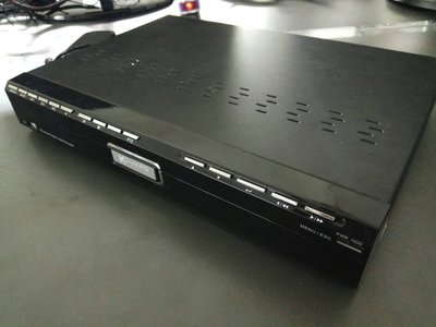 KGUARD BR801 8路數位監控錄放影機 +1TB WD硬碟