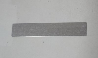 沖壓製造加工 0.35mm 厚 鍍鋅板 SGCC 長鐵片81*15mm