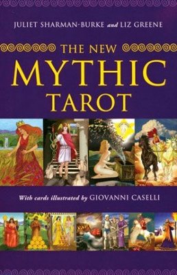 ~"魔幻的心靈世界"~神話塔羅牌The New Mythic Tarot