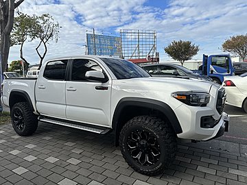 2018 tacoma trd pro3.5cc