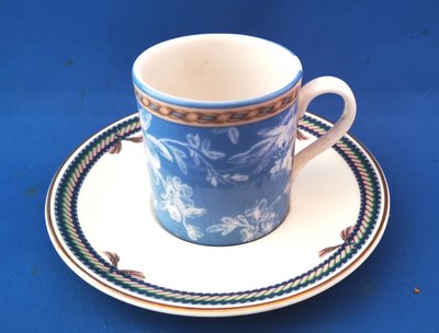 [美]英國百年名瓷ROYAL DOULTON 茶杯/咖啡杯..PROVENCE+CORDELIERE