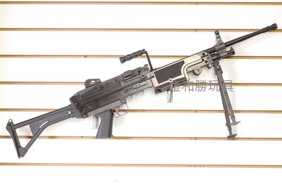 JHS（（金和勝 生存遊戲專賣））免運費 CA M249 電動槍 6424
