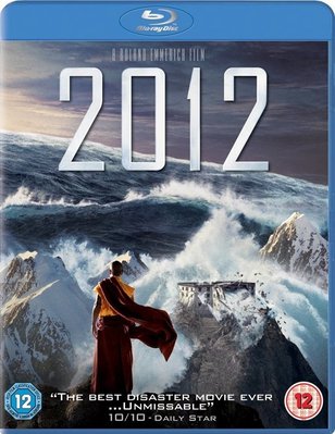 【藍光電影】2012 世界末日 末日預言 (2009) (完整菜單版) 4-045