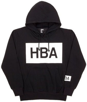 全新正品2014 秋冬 紐約 Hood by air HBA 基本款 3M 反光帽TEE 黑/灰