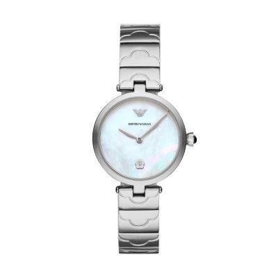 雅格時尚精品代購EMPORIO ARMANI 阿曼尼手錶AR11235經典義式風格簡約腕錶 手錶