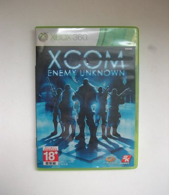 XBOX360 未知敵人 英文版 XCOM
