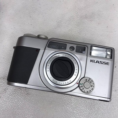 富士Fujifilm Klasse 38 2.6 膠片機
