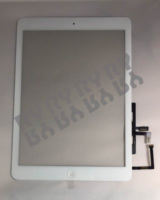 適用 Apple iPad air / iPad5 觸控面板 A1474、A1475、A1476 連工帶料 1300元