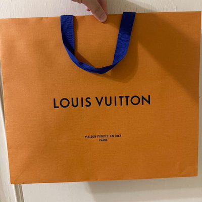 Louis Vuitton Hermes Chanel Loewe 紙袋 LV