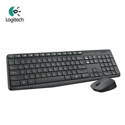 MK235 羅技 Logitech 無線 鍵盤 滑鼠 組
