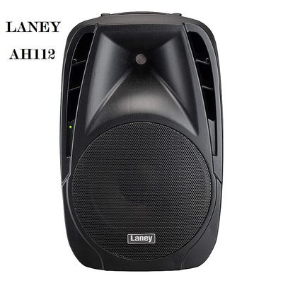 [魔立樂器] Laney AH112-G2多功能主動式外場喇叭 800瓦 12吋單體 藍芽播音 鍵盤 吉他彈唱 電子鼓