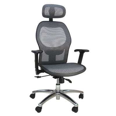 CJ-G60 夙風耐重網布 全網椅 電腦椅 辦公椅 主管椅 台灣製造 椅子 桌椅