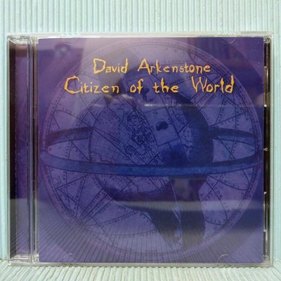 [ 南方 ] CD 新世紀音樂 David Arkenstone 大衛阿肯史東 一個人的旅行 SONY BMG發行 Z9