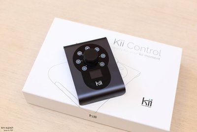 桃園專賣店 名展音響 德國Kii audio 主動喇叭的完美控制器KII CONTROL