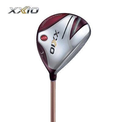 高爾夫球桿 戶外用品 XXIO/XX10 MP1200 高爾夫球桿 女士球-一家雜貨