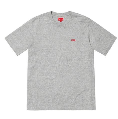 日貨代購CITY】2019SS Supreme Small Box Tee 小BOX LOGO 短TEE 現貨