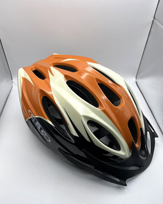 促銷品-台灣製造CSC-1700輕量化自行車安全帽 流線低風阻腳踏車單車公路車安全帽