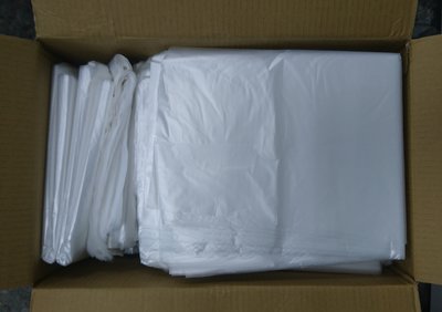 含稅 新料垃圾袋 600張/箱【特大】 65X80cm (4色可選) 清潔袋 塑膠袋 垃圾袋 包裝袋 半透明袋