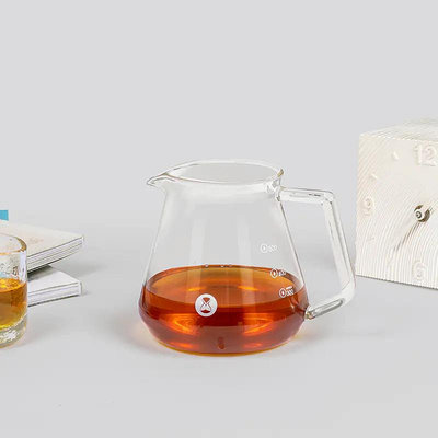 官方正品泰摩 玻璃咖啡分享壺 家用手沖咖啡壺套裝 咖啡器具