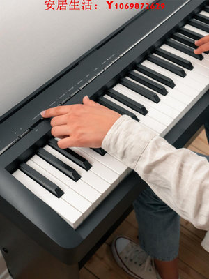 可開發票量大優惠KAWAI卡瓦依數碼電子鋼琴ES120卡哇伊88鍵重錘兒童初學便攜式智能