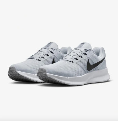 現貨 iShoes正品 Nike Run Swift 3 男鞋 灰白 運動 跑步 健身 慢跑鞋 DR2695-005