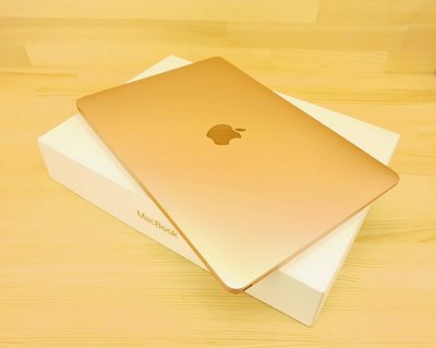 Apple MacBook 12吋/1.2GHz/8GB/256G 生產年期:2018*只要9300元*(D0281)