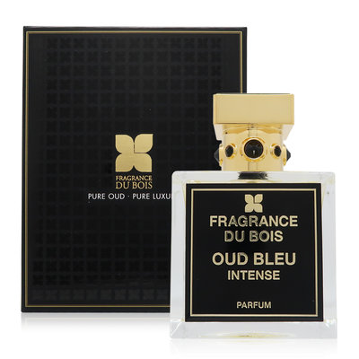 Fragrance Du Bois Oud Bleu Intense 靛藍沉烏香精 PARFUM 100ml  平行輸入規格不同價格不同,下標請咨詢