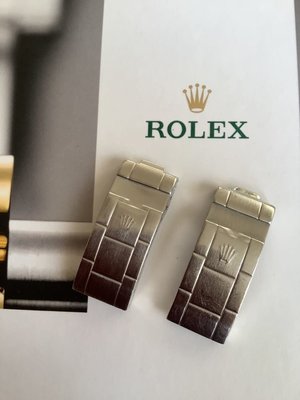 原裝ROLEX 93150錶蓋 未拋    一個4500
