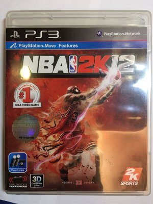 PS3 NBA 2012