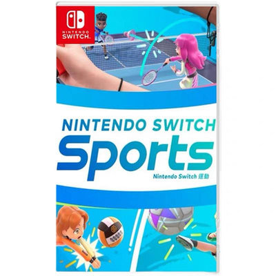 現貨 任天堂Switch NS游戲 Sports運動 Nin22404