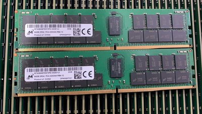 DELL R7425 R7515 R7525 R940xa伺服器記憶體64G DDR4 3200 ECC REG